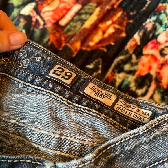 Miss me 29x32 - Picture 4 of 7